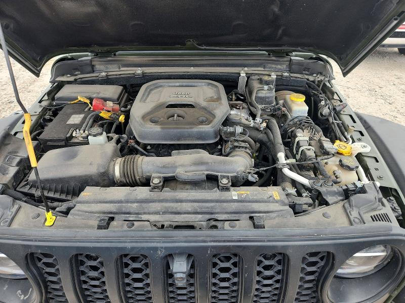 2022 Jeep Wrangler მანქანა იყიდება აუქციონზე, vin: 1C4HJXCN6NW148531, აუქციონის ნომერი: 56665876