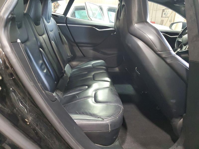 Продажа на аукционе авто 2016 Tesla Model S, vin: 5YJSA1E28GF134871, номер лота: 58069026