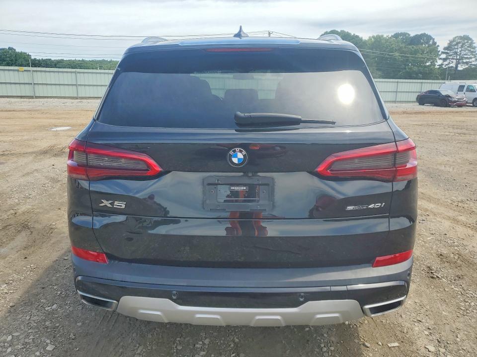 56622596 :رقم المزاد ، 5UXCR4C05L9B01638 vin ، 2020 Bmw X5 مزاد بيع