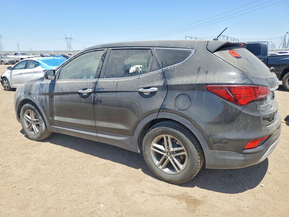 Продаж на аукціоні авто 2018 Hyundai Santa Fe Sport, vin: 5XYZT3LB8JG568733, номер лоту: 55910726