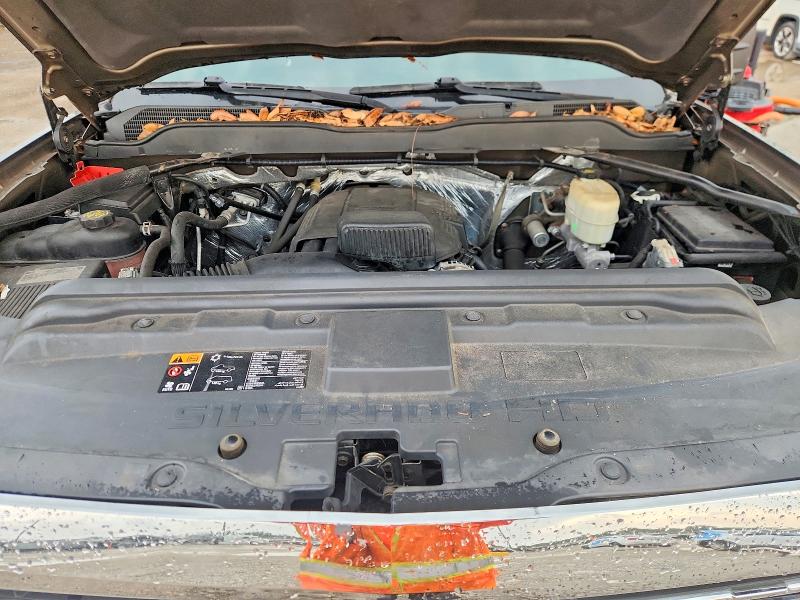 Продаж на аукціоні авто 2015 Chevrolet Silverado, vin: 1GC1CUEG5FF143962, номер лоту: 58736806