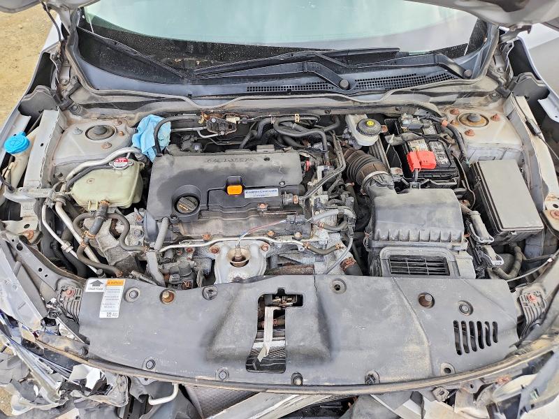 Aukcja sprzedaży 2018 Honda Civic, vin: 2HGFC2F76JH609755, numer aukcji: 56924986