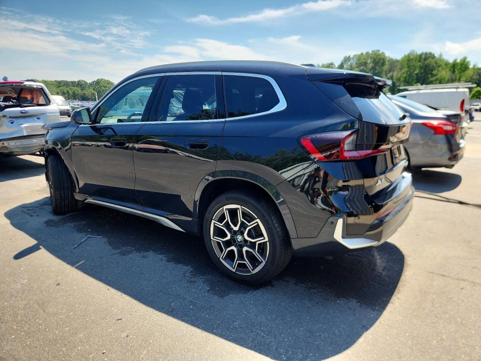 57306476 :رقم المزاد ، WBX73EF09T5433577 vin ، 2026 Bmw X1 مزاد بيع