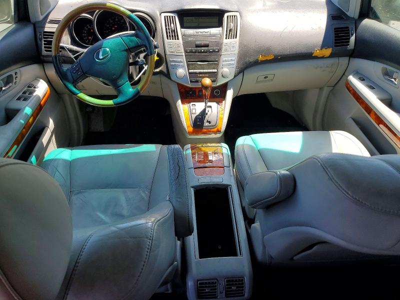 Продаж на аукціоні авто 2009 Lexus Rx, vin: 2T2GK31UX9C081826, номер лоту: 58333316