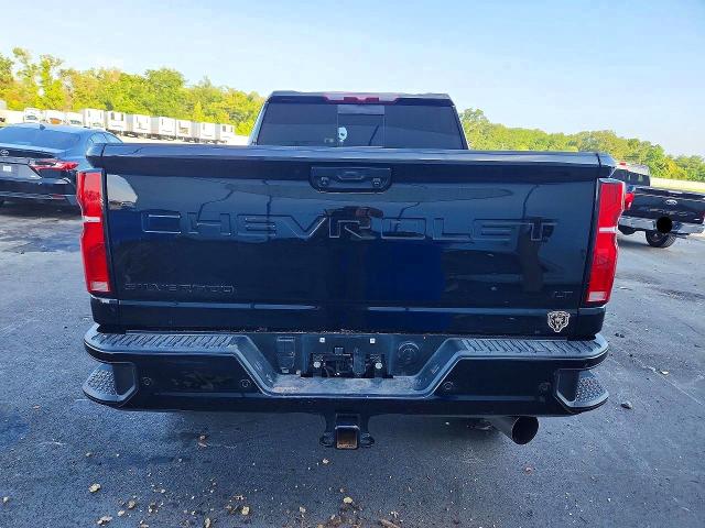 Aukcja sprzedaży 2026 Chevrolet Silverado, vin: 2GC4KNEYXT1125121, numer aukcji: 58646056