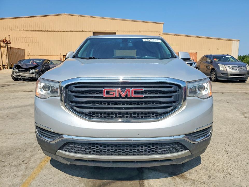 2019 Gmc Acadia მანქანა იყიდება აუქციონზე, vin: 1GKKNKLA9KZ106377, აუქციონის ნომერი: 57018276