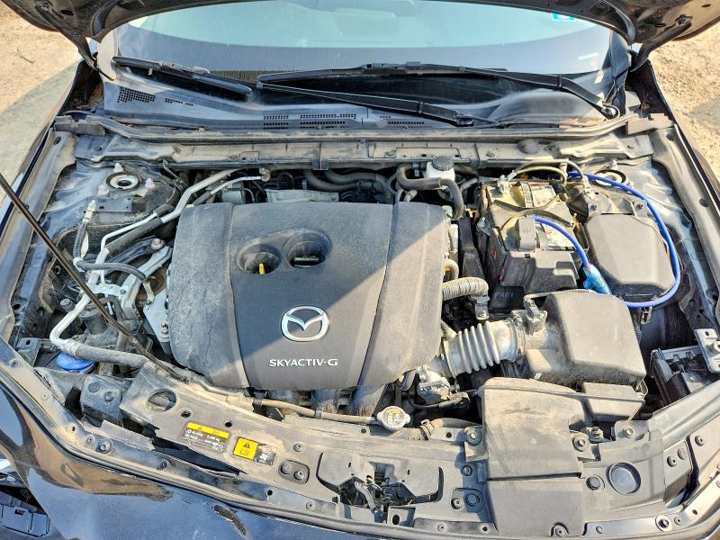 Продажа на аукционе авто 2021 Mazda 3, vin: JM1BPABL4M1338549, номер лота: 58379796