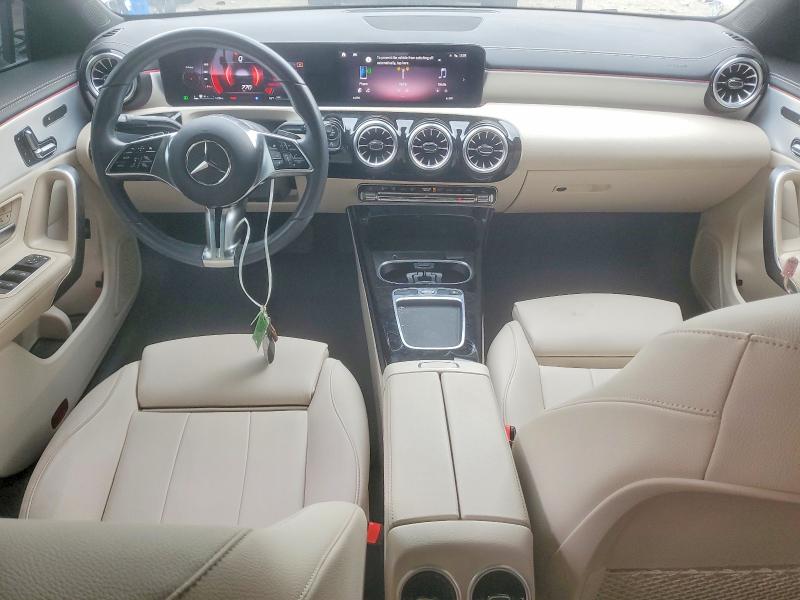 2024 Mercedes-benz Cla მანქანა იყიდება აუქციონზე, vin: W1K5J4GB0RN454014, აუქციონის ნომერი: 58247926
