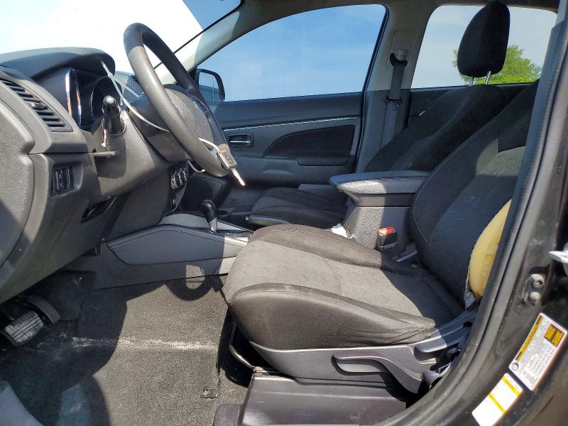 2023 Mitsubishi Outlander Sport მანქანა იყიდება აუქციონზე, vin: JA4ARUAUXPU012091, აუქციონის ნომერი: 56314816
