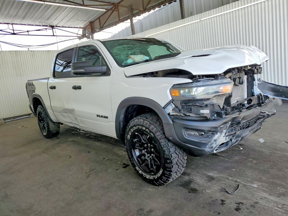 2026 Ram 1500 მანქანა იყიდება აუქციონზე, vin: 1C6SRFLP1TN265146, აუქციონის ნომერი: 55870366