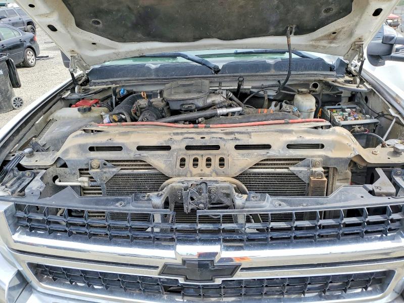 2011 Chevrolet Silverado მანქანა იყიდება აუქციონზე, vin: 1GC4K0C81BF243569, აუქციონის ნომერი: 57378886