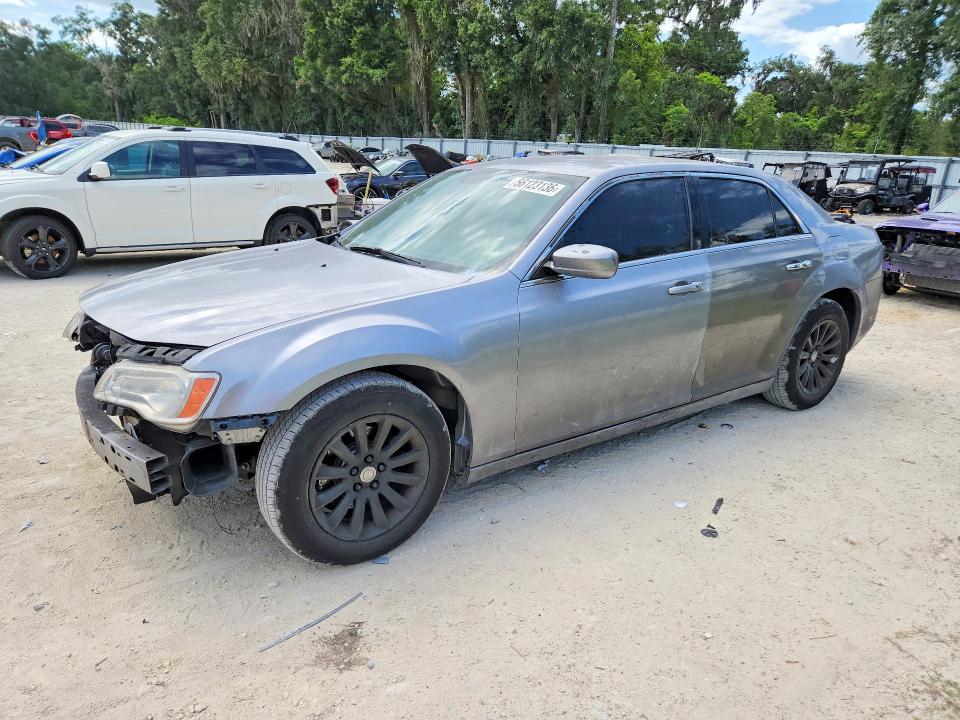 Продажа на аукционе авто 2013 Chrysler 300, vin: 2C3CCAAG7DH630528, номер лота: 56123136