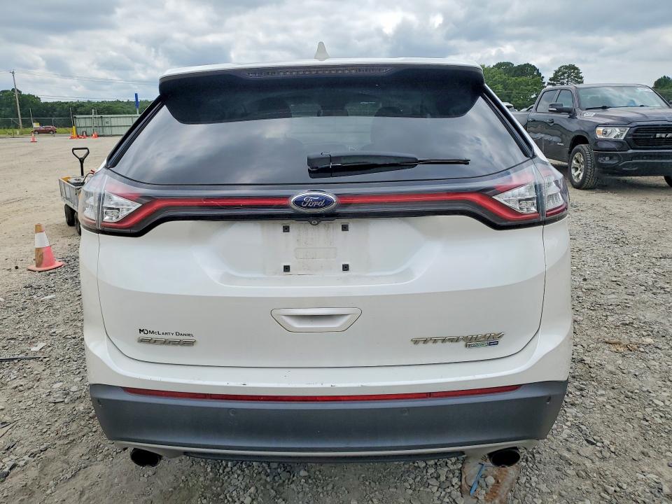 2015 Ford Edge მანქანა იყიდება აუქციონზე, vin: 2FMTK4K97FBB68490, აუქციონის ნომერი: 58587396