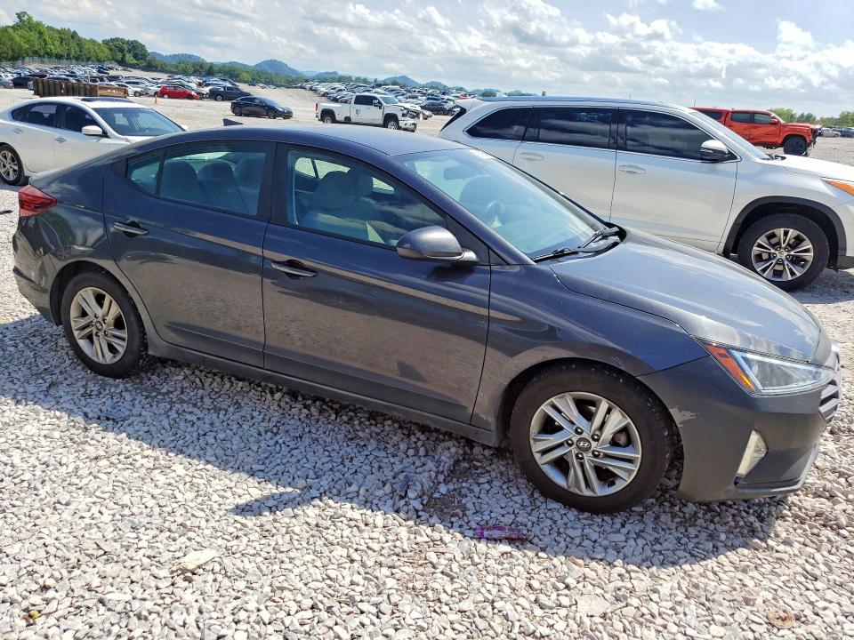 Продаж на аукціоні авто 2020 Hyundai Elantra, vin: 5NPD84LF9LH582723, номер лоту: 58035546