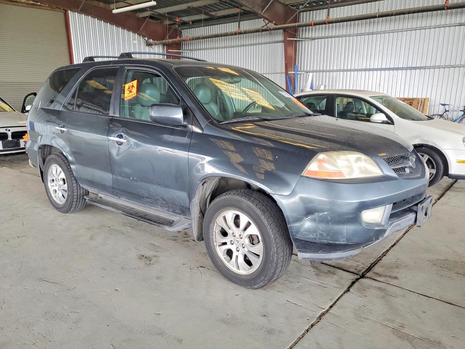 Aukcja sprzedaży 2003 Acura Mdx, vin: 2HNYD18983H550380, numer aukcji: 57566036