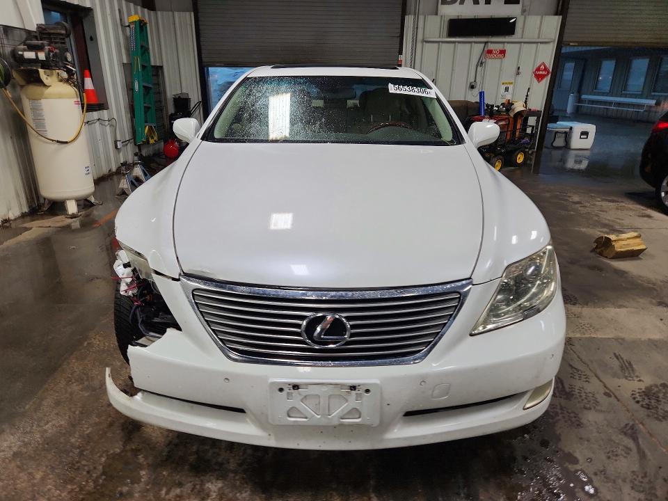 Продаж на аукціоні авто 2007 Lexus Ls, vin: JTHBL46F775011687, номер лоту: 56538306