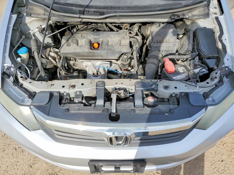 Продажа на аукционе авто 2012 Honda Civic, vin: 2HGFB2F40CH035228, номер лота: 56130156