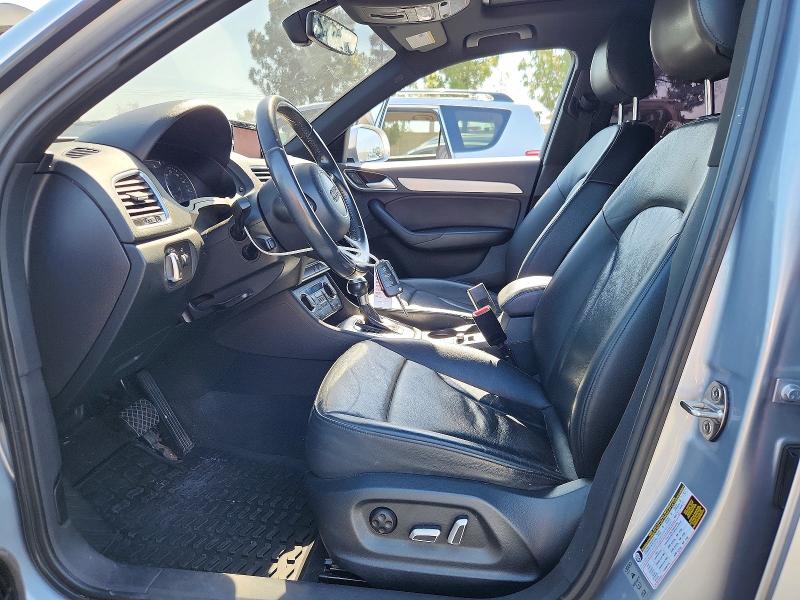 Продажа на аукционе авто 2018 Audi Q3, vin: WA1BCCFS2JR031803, номер лота: 56222236