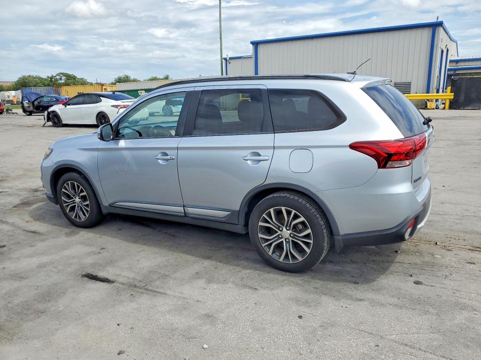 Продаж на аукціоні авто 2016 Mitsubishi Outlander, vin: JA4AD3A37GZ005098, номер лоту: 54646416