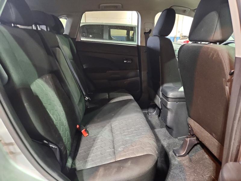 2024 Mitsubishi Outlander Sport მანქანა იყიდება აუქციონზე, vin: JA4ARUAU0RU019120, აუქციონის ნომერი: 56785626