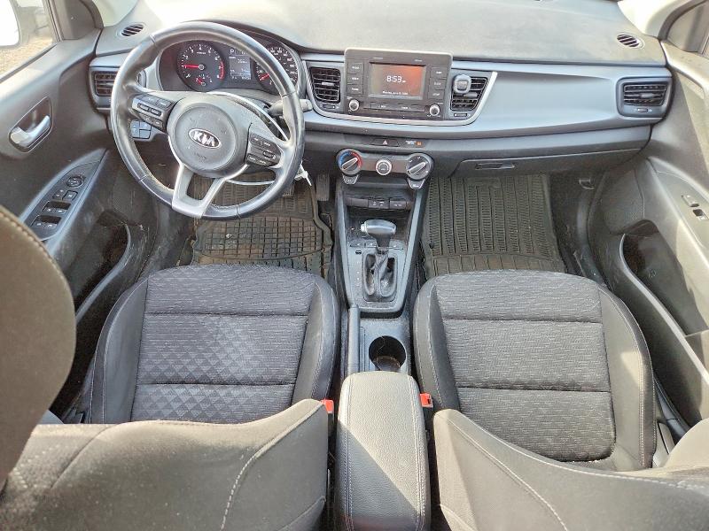 Aukcja sprzedaży 2019 Kia Rio, vin: 3KPA24AB0KE175624, numer aukcji: 56861126