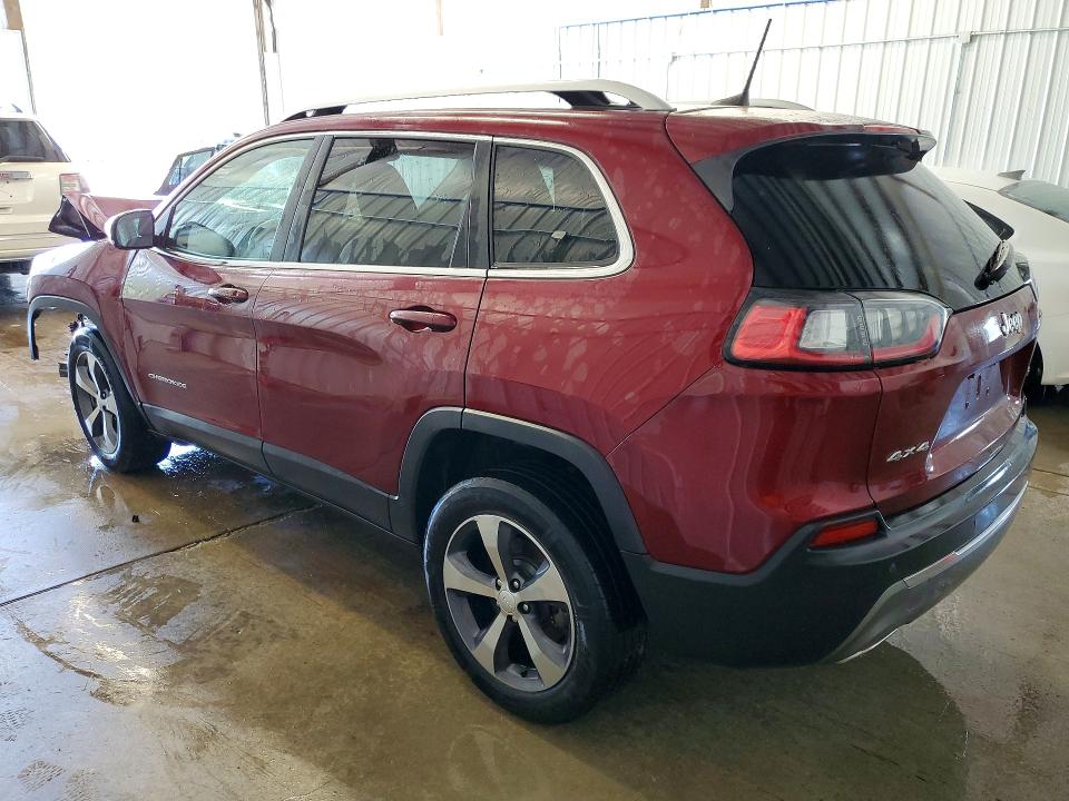 Aukcja sprzedaży 2019 Jeep Cherokee, vin: 1C4PJMDX8KD135068, numer aukcji: 55690336