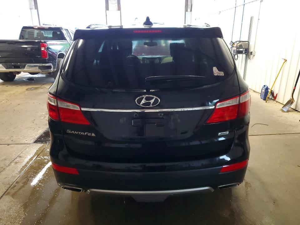 56598716 :رقم المزاد ، KM8SMDHF7GU137061 vin ، 2016 Hyundai Santa Fe مزاد بيع