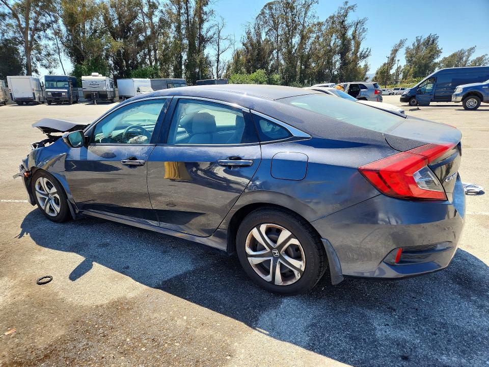 Продажа на аукционе авто 2016 Honda Civic, vin: 19XFC2F56GE212368, номер лота: 56706506
