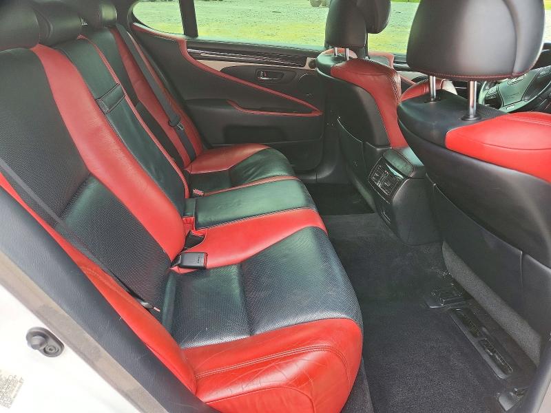 Aukcja sprzedaży 2015 Lexus Ls, vin: JTHCL5EF4F5024374, numer aukcji: 57897326