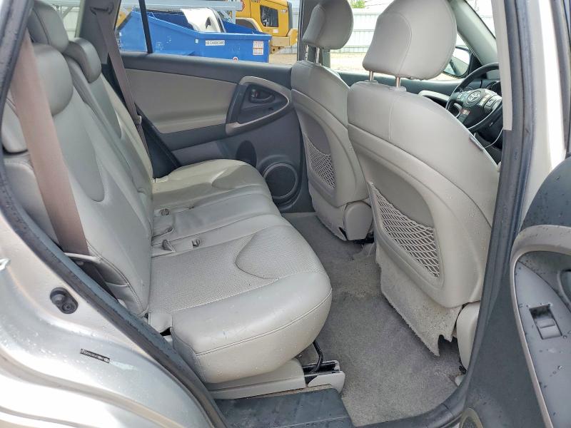 56950356 :رقم المزاد ، JTMBK31V676020162 vin ، 2007 Toyota Rav4 مزاد بيع