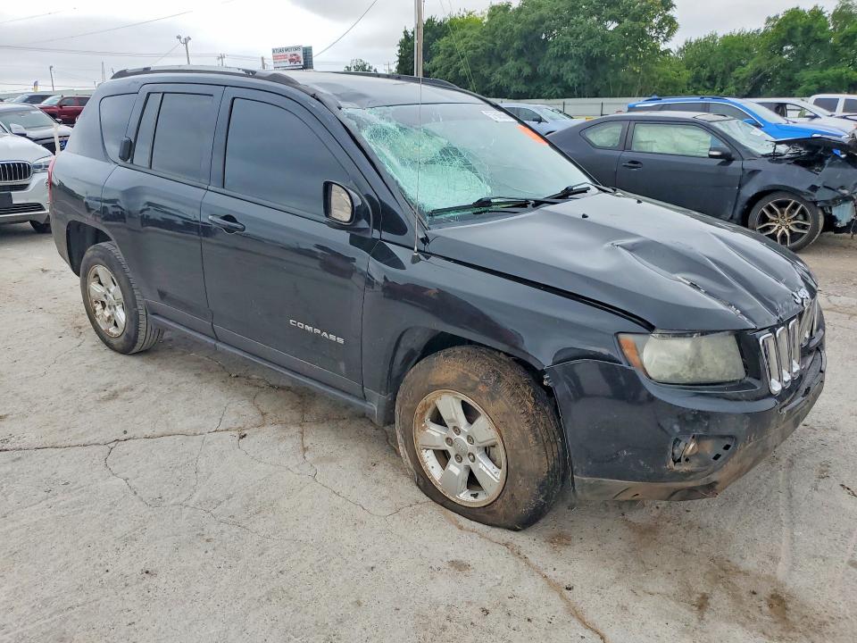 Aukcja sprzedaży 2016 Jeep Compass, vin: 1C4NJCEA6GD665722, numer aukcji: 57606566