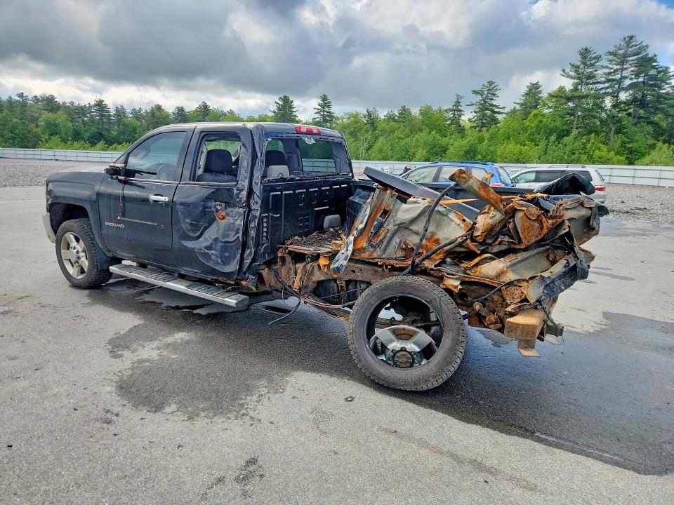 2016 Chevrolet Silverado მანქანა იყიდება აუქციონზე, vin: 1GC2KUEG3GZ169757, აუქციონის ნომერი: 54971416