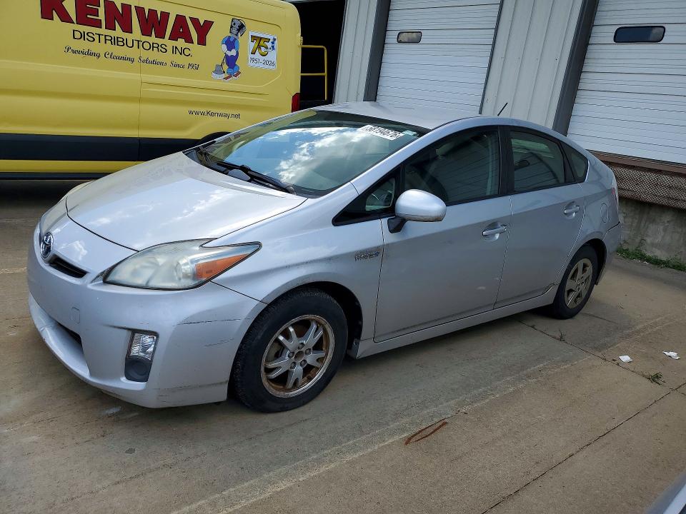 Продаж на аукціоні авто 2010 Toyota Prius, vin: JTDKN3DU8A0023892, номер лоту: 58194676