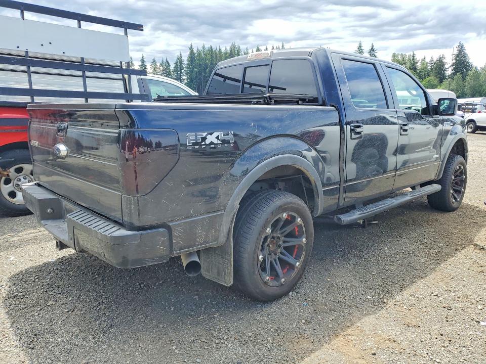 Продаж на аукціоні авто 2011 Ford F150, vin: 1FTFW1ET4BFA52751, номер лоту: 55460756