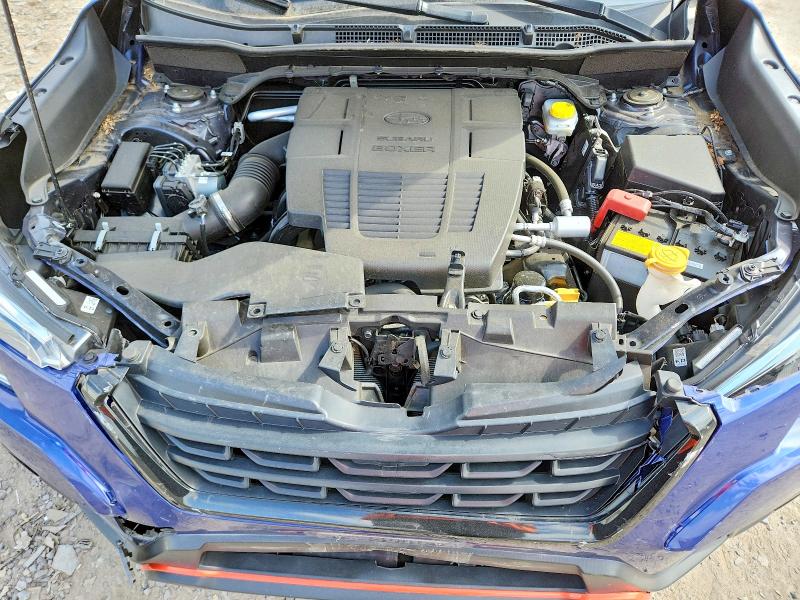 2024 Subaru Forester მანქანა იყიდება აუქციონზე, vin: JF2SKAGC3RH441968, აუქციონის ნომერი: 56672756