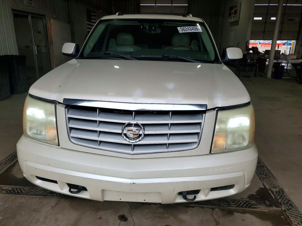 Продаж на аукціоні авто 2004 Cadillac Escalade, vin: 1GYEK63N74R228924, номер лоту: 56243456