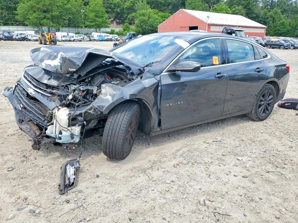 Auction sale of the 2016 Chevrolet Malibu, vin: 1G1ZE5ST4GF174327, lot number: 57851006