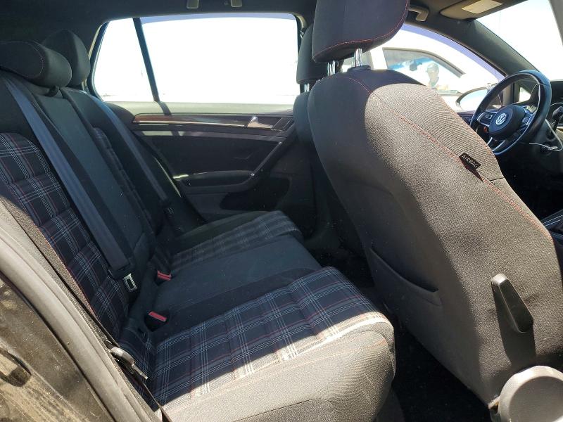 56474276 :رقم المزاد ، 3VW4T7AU9GM065064 vin ، 2016 Volkswagen Gti مزاد بيع