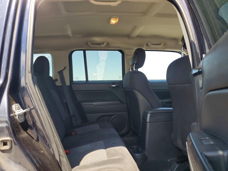57374816 :رقم المزاد ، 1J4NT1GA3BD150952 vin ، 2011 Jeep Patriot مزاد بيع