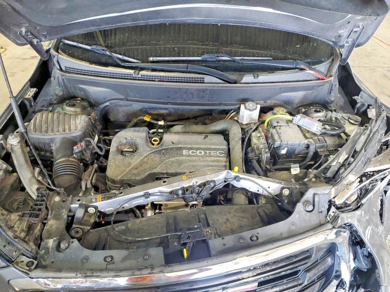 Aukcja sprzedaży 2018 Gmc Terrain, vin: 3GKALMEV1JL403016, numer aukcji: 56546986