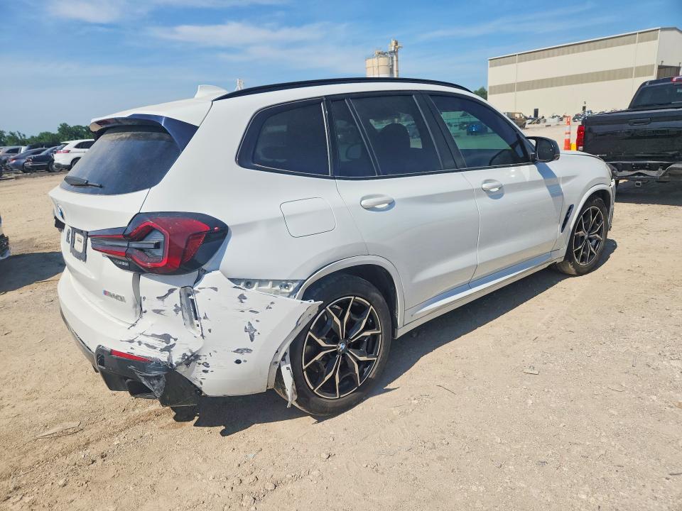 Aukcja sprzedaży 2022 Bmw X3, vin: 5UX83DP04N9K45697, numer aukcji: 55775806