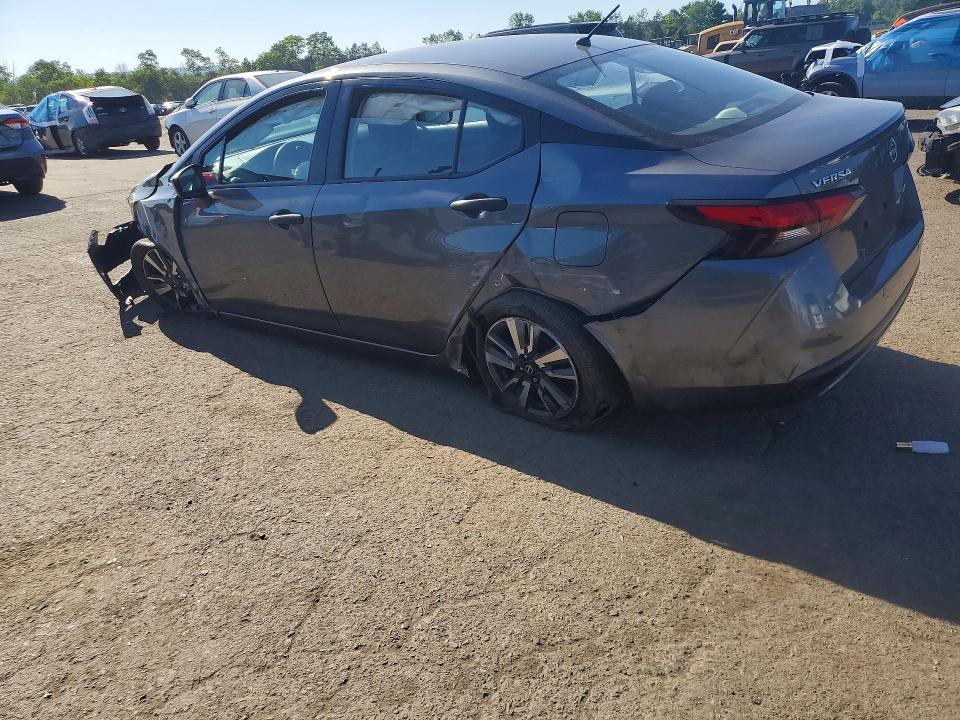 Продажа на аукционе авто 2024 Nissan Versa, vin: 3N1CN8DV1RL910388, номер лота: 55972286