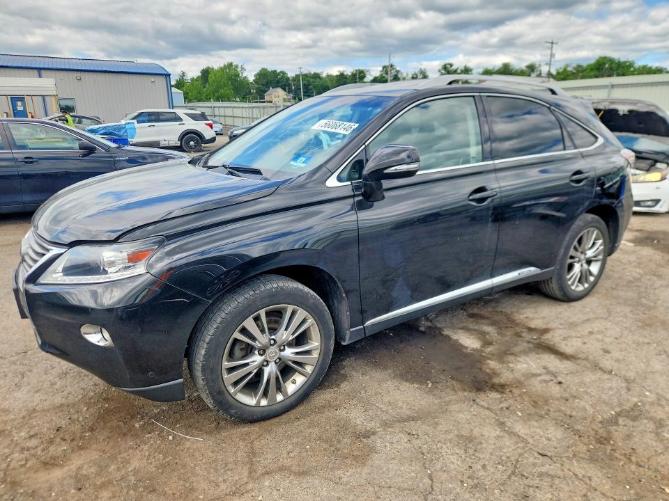 Продажа на аукционе авто 2013 Lexus Rx, vin: JTJBC1BA6D2445457, номер лота: 56068146