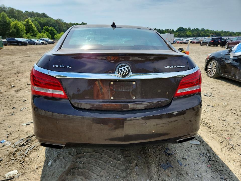 Aukcja sprzedaży 2016 Buick Lacrosse, vin: 1G4GB5G3XGF104276, numer aukcji: 58773706