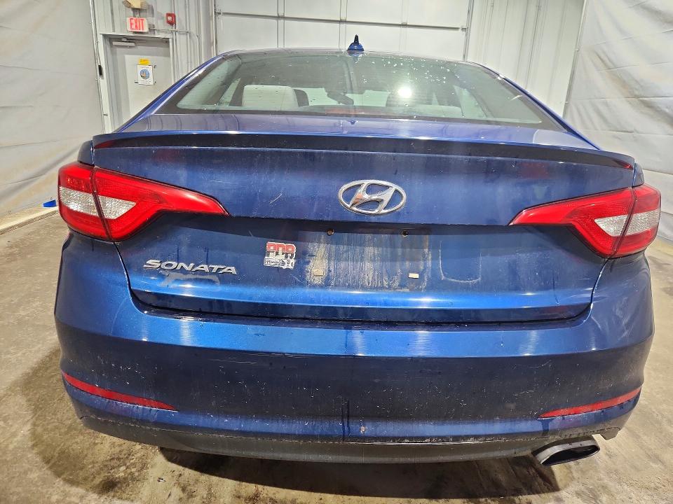 Aukcja sprzedaży 2017 Hyundai Sonata, vin: 5NPE24AFXHH591284, numer aukcji: 56926596