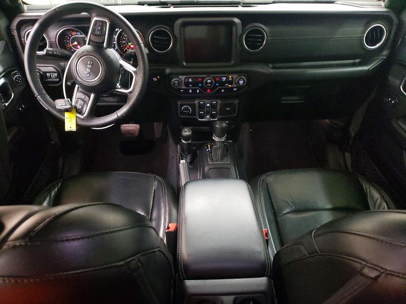 Aukcja sprzedaży 2018 Jeep Wrangler Unlimited, vin: 1C4HJXEN4JW237053, numer aukcji: 57599476