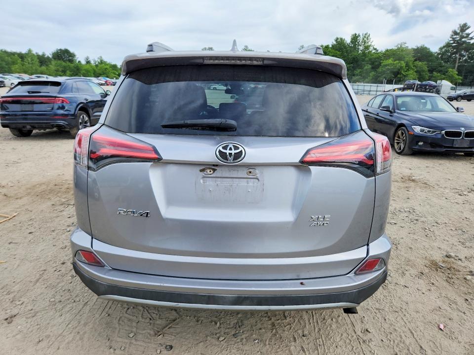 Aukcja sprzedaży 2017 Toyota Rav4, vin: 2T3RFREV2HW598503, numer aukcji: 57677776