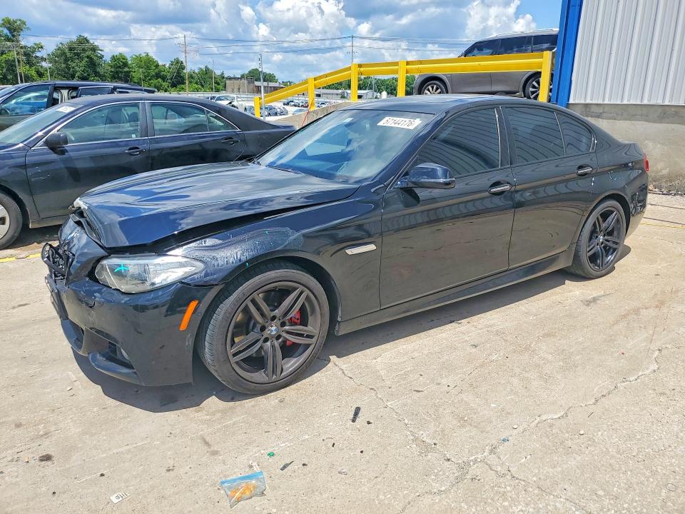Auction sale of the 2014 Bmw 535, vin: WBA5B1C51ED479510, lot number: 57144176