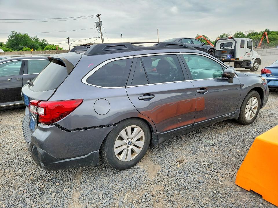 2018 Subaru Outback მანქანა იყიდება აუქციონზე, vin: 4S4BSAFC5J3311333, აუქციონის ნომერი: 56957596