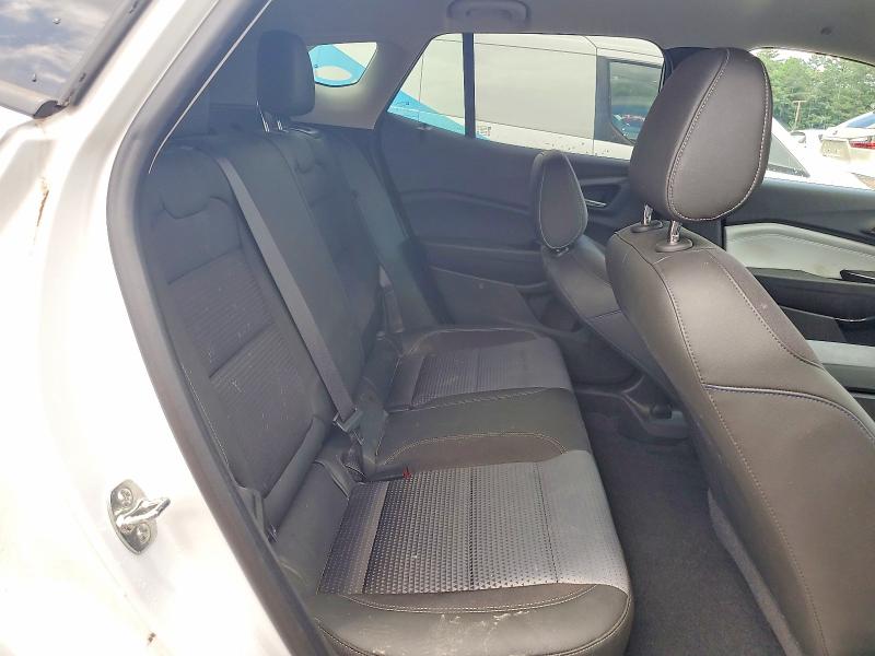 2025 Chevrolet Trax მანქანა იყიდება აუქციონზე, vin: KL77LHEP4SC169558, აუქციონის ნომერი: 55403316